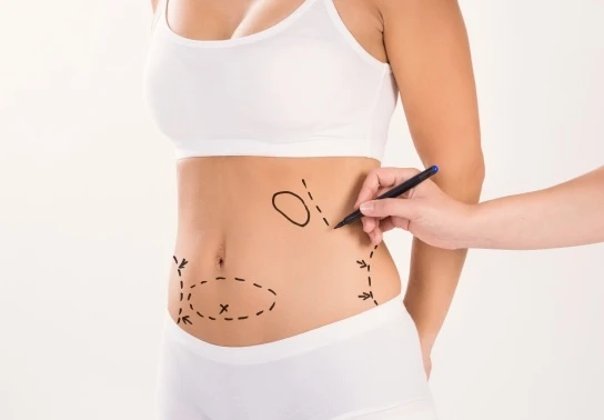 Full Body Inch Loss Treatment in Noida