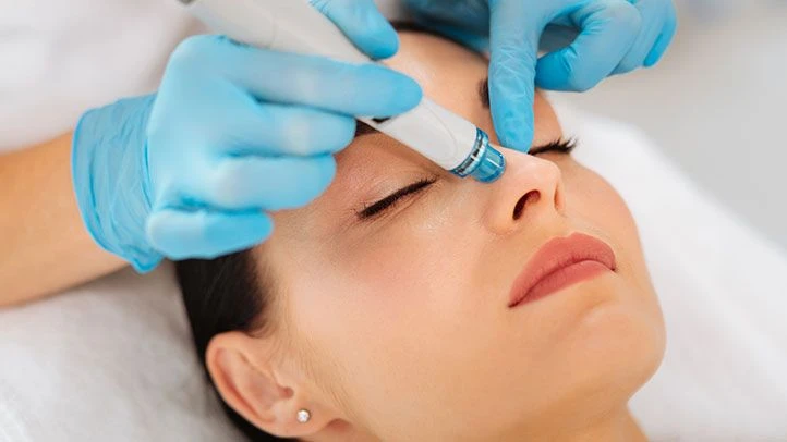 Hydra Facial Treatment in Noida